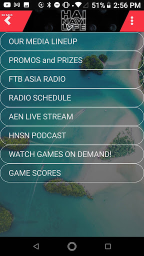 Hai Navi Life Screen 2