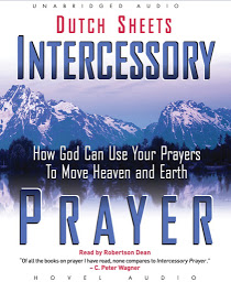 Icon image Intercessory Prayer: How God Can Use Your Prayers to Move Heaven and Earth