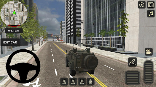 Police Simulation Special - Ar apkpoly screenshots 6