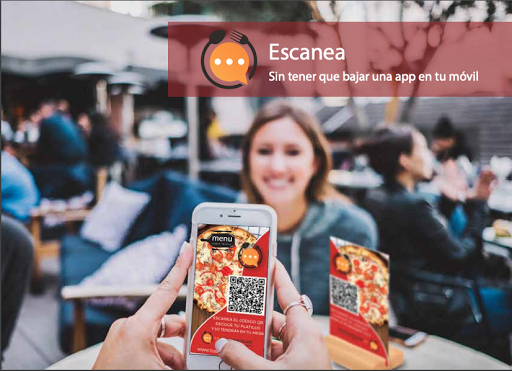 Android application Tus Restaurantes screenshort
