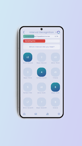 Auris Ear Training Screen 3