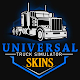Skin Universal Truck Simulator