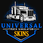Universal Truck Simulator skin
