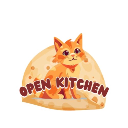 Open Kitchen logo