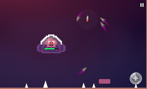 Weird Space Screen 3