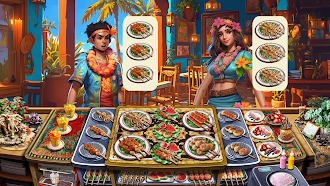 Game screenshot Cooking Fun®: Cooking Games apk download