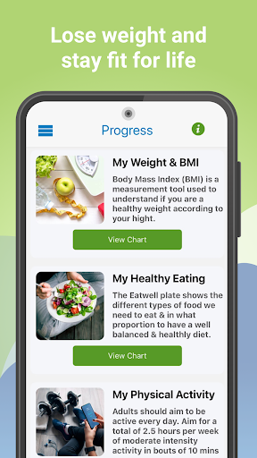 ShapeUp4Life Screen 3