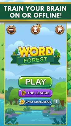 Word Forest: Word Games Puzzleのおすすめ画像5