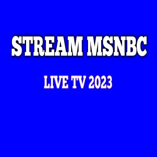 MSNBC Live Stream