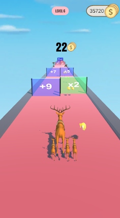 Collect With Animals! - Screenshot 3