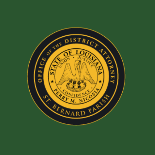 St. Bernard DA logo
