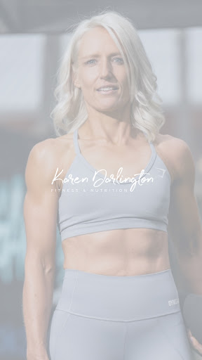 Android application Karen Darlington Coach screenshort