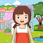 Cover Image of Скачать My Doll House Family Mansion 1.1.4 APK