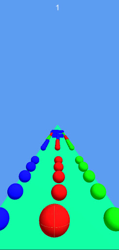Ball Run 3D Go Screen 3