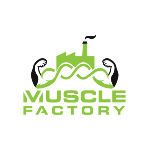 Muscle Factory logo