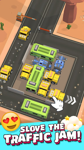 Car Out :Parking Jam & Car Puzzle Game  screenshots 2