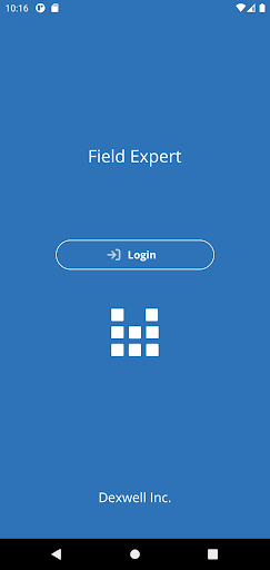 Field Xpert Screen 2