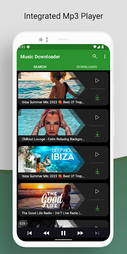 Tubeplay Download Music Mp3 Screen 3