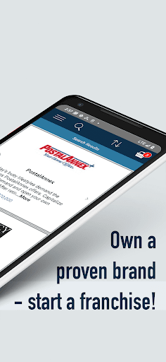 Small Business Startup Screen 2