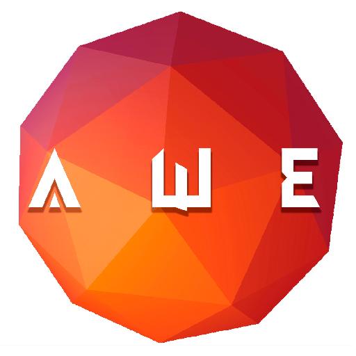 Awe: Mindfulness meditation ga logo