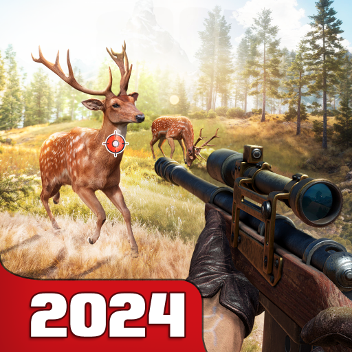 Deer Hunting : Big Buck Hunter logo