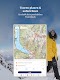 screenshot of KOMPASS Outdoor & Hiking Maps