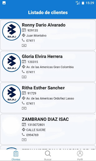 Tecno Tracker Cartera