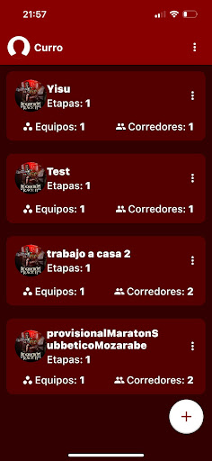 Boquerón Race Screen 2