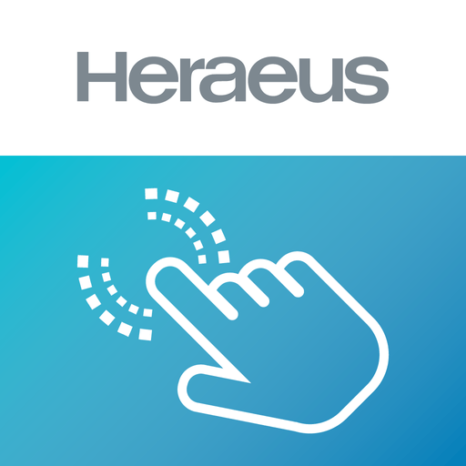 Heraeus touch logo