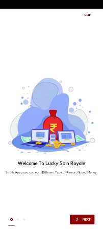 Game screenshot Lucky Spin Royale mod apk