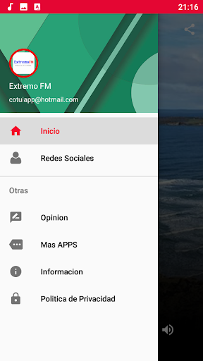 Extremo FM Screen 3