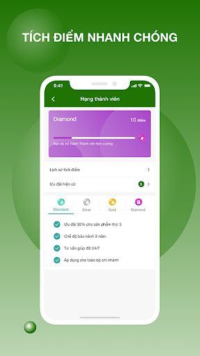 Tiêu Dng Xanh Store