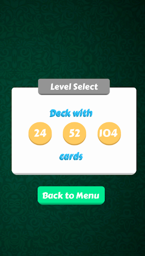 Blackjack Screen 2