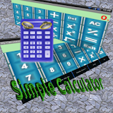 Simple Talking Calculator icon