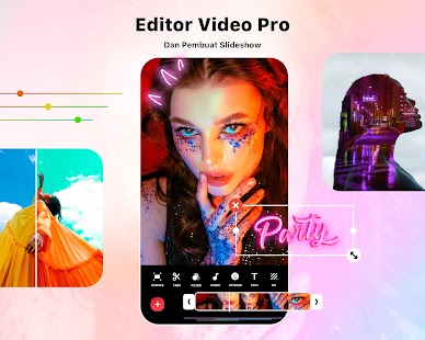 InShot - Editor Video Musik Screenshot