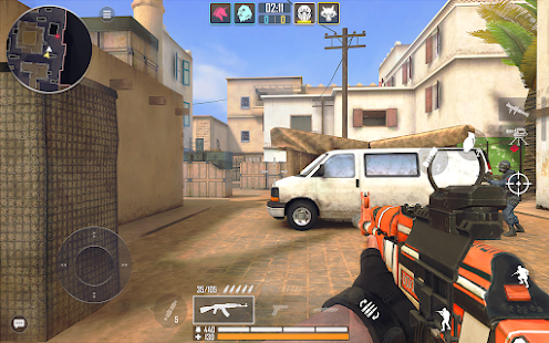 Fire Strike Online - Free Shooter FPS 2.41 Screenshots 5