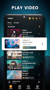 Imágen 1 Video Player - Movie Player android