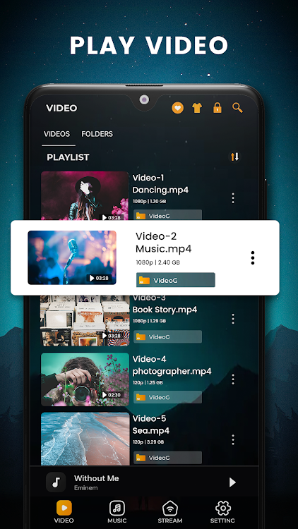 Video Player - Movie Player - 1.14 - (Android)