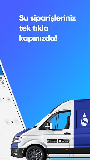 Sucunuz - Konya Damacana Su Screen 2