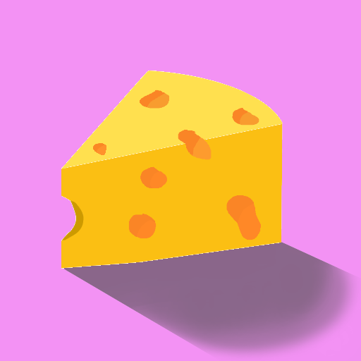 cheese wheel impossible game  Icon