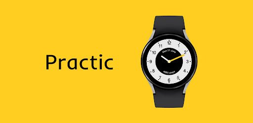 Practic - watch face MSolovev