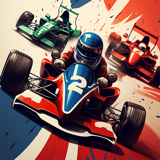 Kart vs Formula racing 2023  Icon