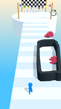 Scribble Run 3D - Screenshot 1