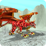 Cover Image of Download Dragon Sim Online: Be A Dragon  APK