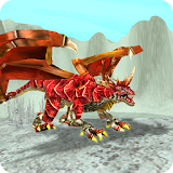 Dragon Sim Online: Be A Dragon icon