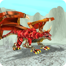 Dragon Sim Online: Be A Dragon Mod Apk