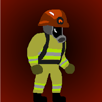 Rescuer - игра о пожарном-спасателе