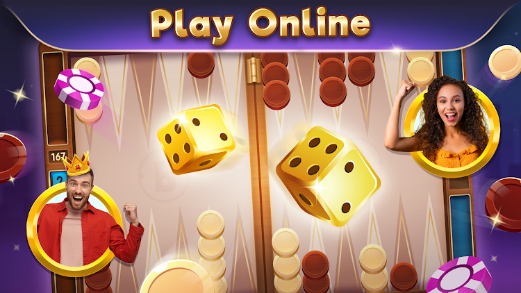 Backgammon Clubs - 1.5.10 - (Android)