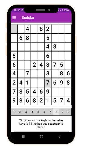 Mind Games Brain Training Screen 3