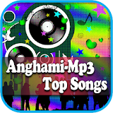 Anghami-Mp3 Top Songs icon